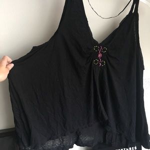 Free People Tops - NWT Free People Beaded Tank Free People Tops - NWT Free People Beaded Tank